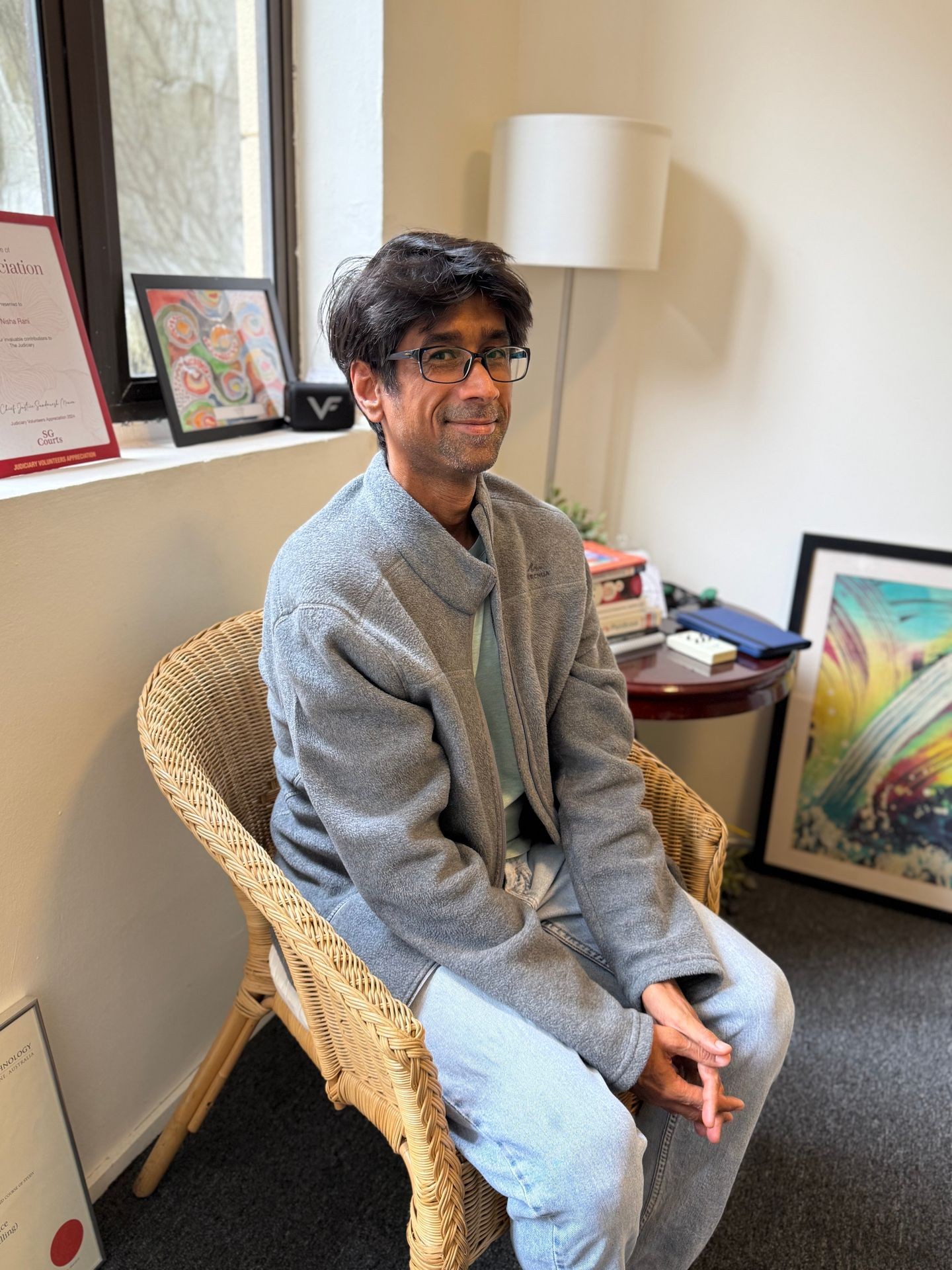 Mr. Anand Mahey